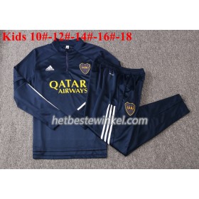 Boca Juniors 2020/21 Kind Trainings Sweatshirt Pak M001